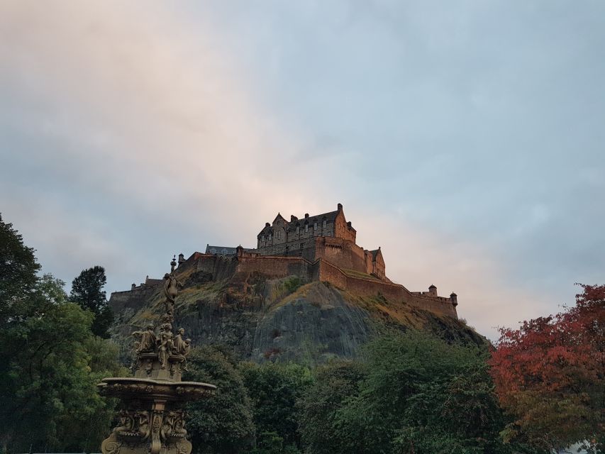 From Edinburgh: Loch Ness Private Day Tour with Transfers - Loch Ness by boat, or from the shore