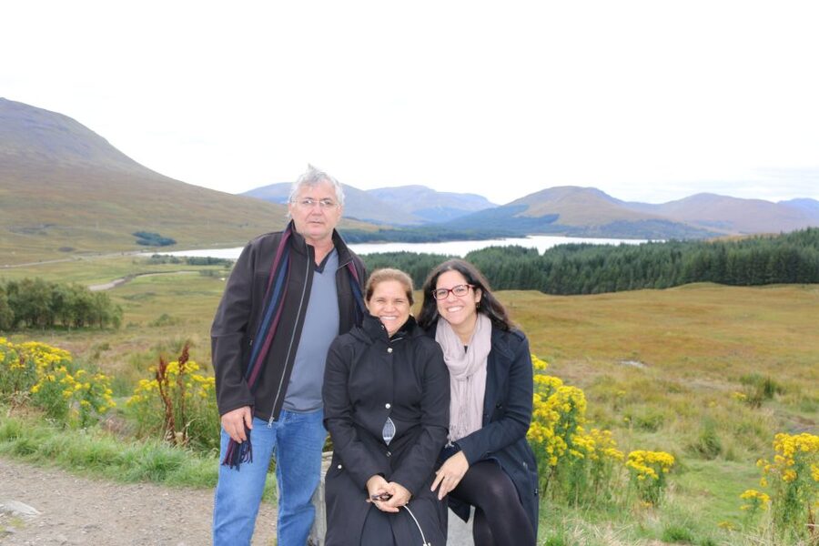 From Edinburgh: Loch Ness Private Day Tour with Transfers - Falls of Pattack in the Cairngorms