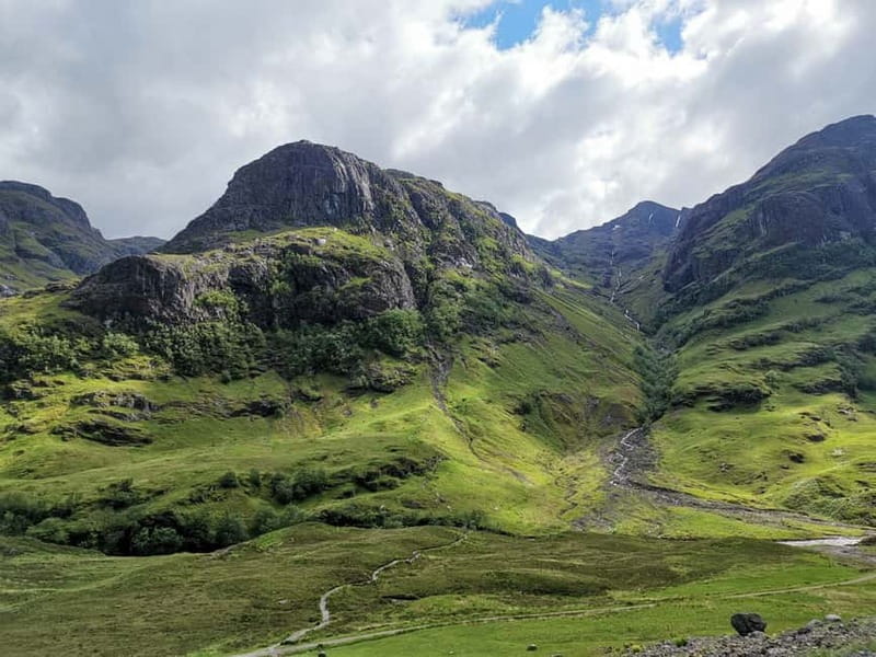 From Edinburgh: Loch Ness & Scottish Highlands Tour - The value of $94