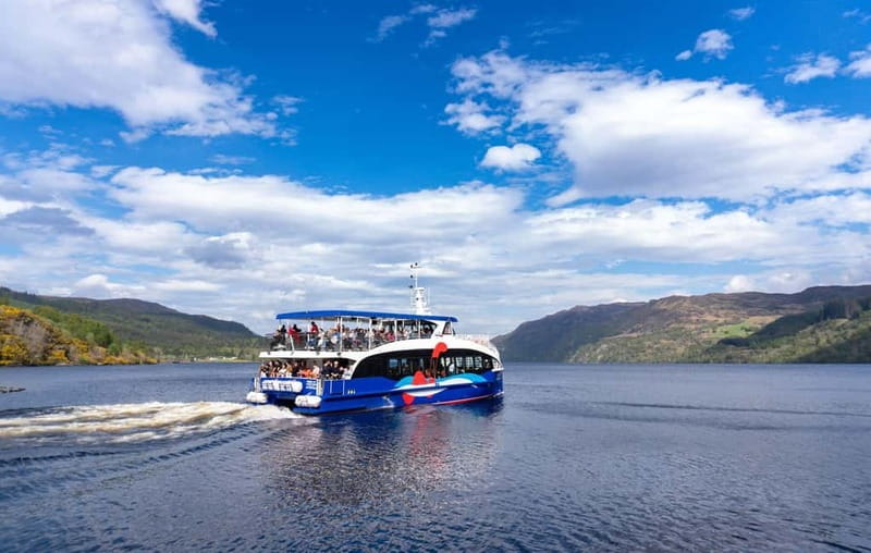 From Edinburgh: Loch Ness & Scottish Highlands Tour - Fort Augustus and the Loch Ness decision