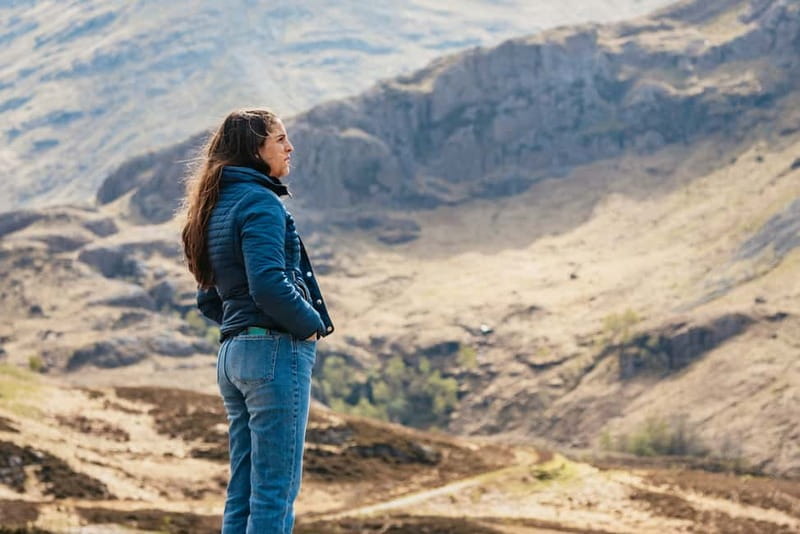 From Edinburgh: Loch Ness & Scottish Highlands Tour - The return south through the Cairngorms