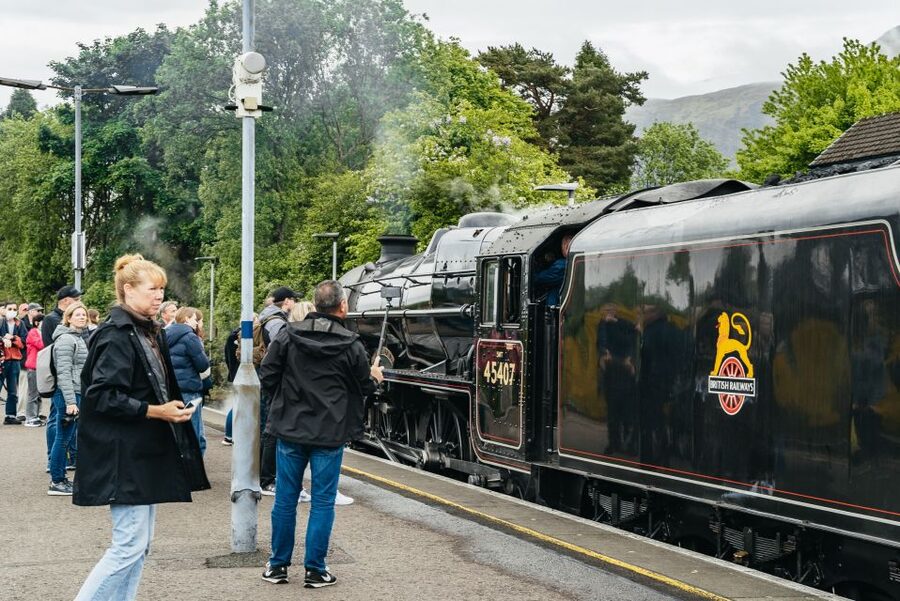 From Edinburgh: Magical Highlands Tour with Jacobite Train - Practical tips for making the day work