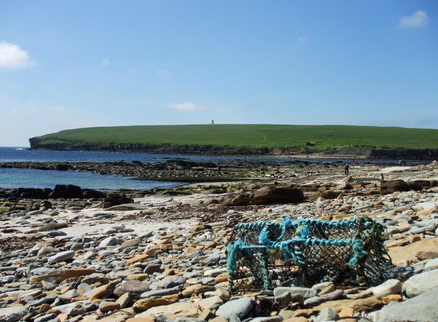 From Edinburgh: Orkney and The Far North 5-Day Tour - Day two: From Inverness to Orkney by ferry