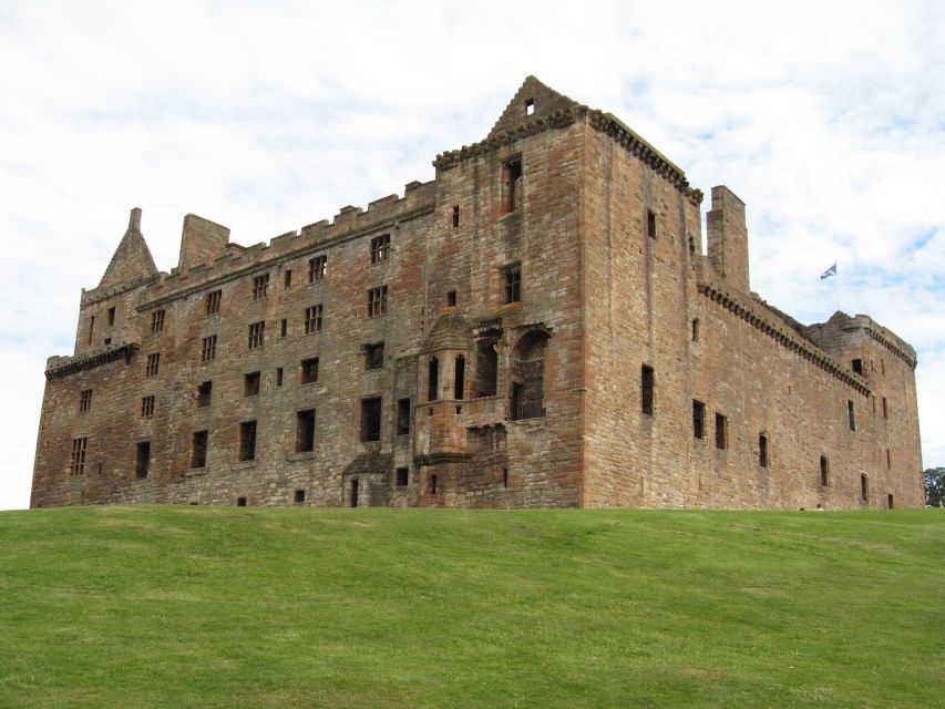 From Edinburgh: Outlander Adventure Day Tour with Entry - Key points at a glance