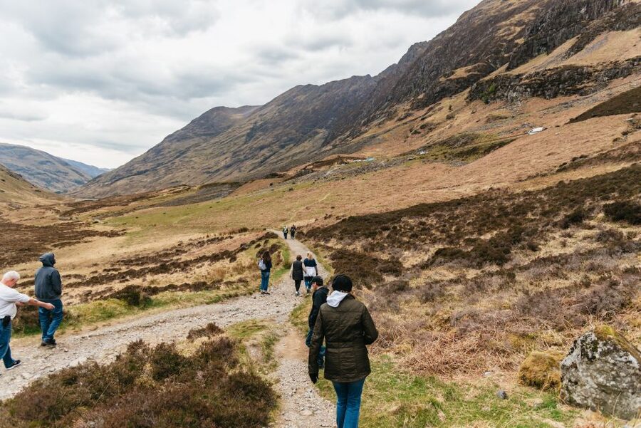 From Edinburgh: Outlander Experience 2-Day Tour - Key points at a glance