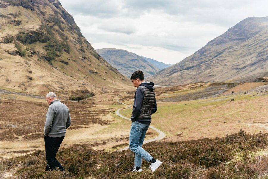 From Edinburgh: Outlander Experience 2-Day Tour - Overnight in Inverness: useful, but plan your evening