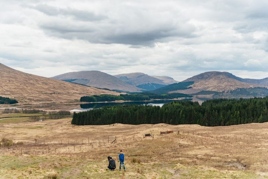 From Edinburgh: Outlander Experience 2-Day Tour - Day two: ancient stones and the Jacobite defeat