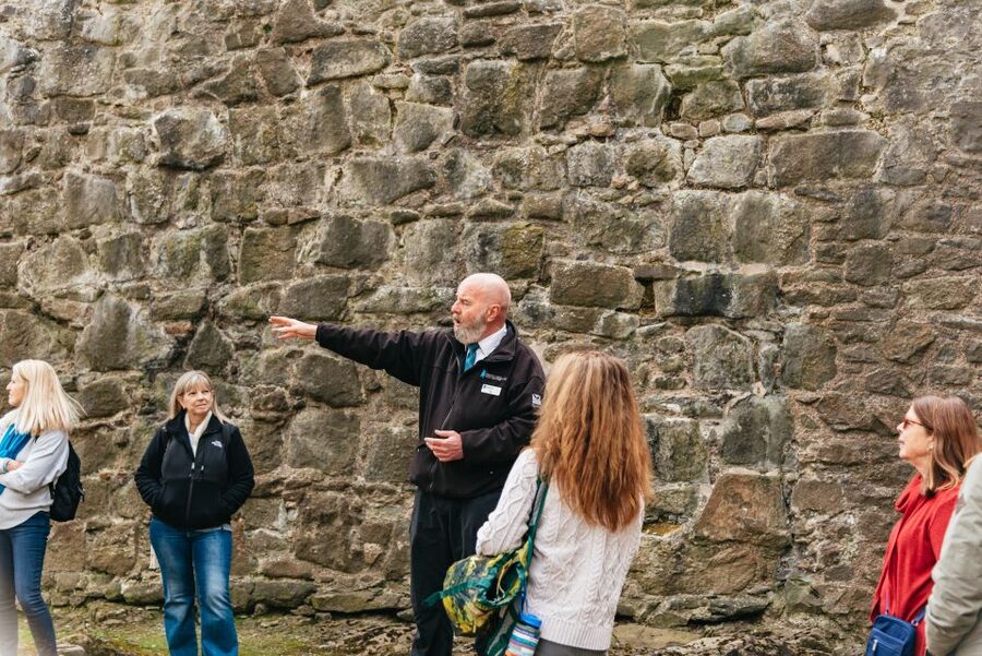 From Edinburgh: Outlander Experience 2-Day Tour - Practical details that matter