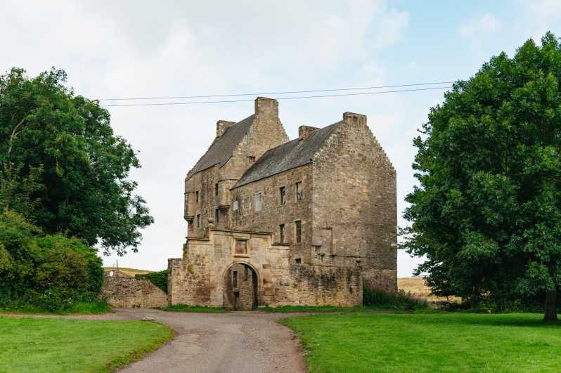 From Edinburgh: "Outlander" Filming Locations Explorer Tour - Key points to know before booking