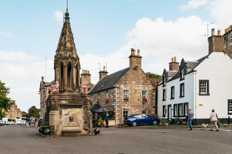 From Edinburgh: "Outlander" Filming Locations Explorer Tour - What the day is really like