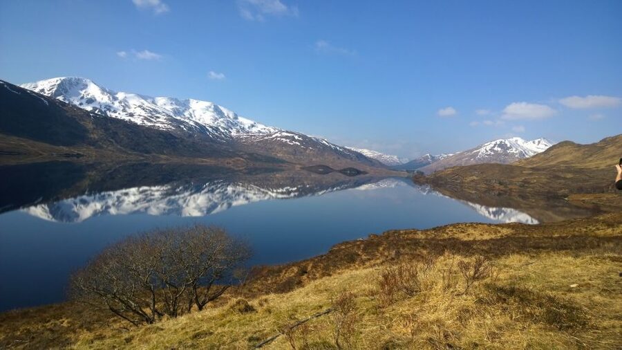 From Edinburgh: Scottish Highlands & Isle of Skye 5-Day Tour - Day 2: Glen Coe, Fort William, and Glenfinnan