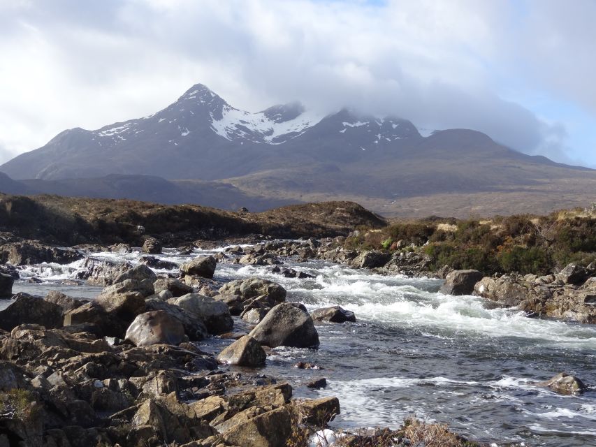 From Edinburgh: Scottish Highlands & Isle of Skye 5-Day Tour - What the $1,214 price really covers