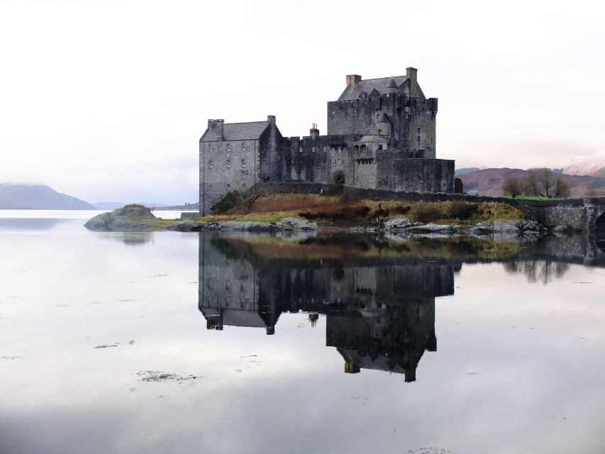 From Edinburgh: Scottish Highlands & Isle of Skye 5-Day Tour - Comfort, luggage, and the pace of the road