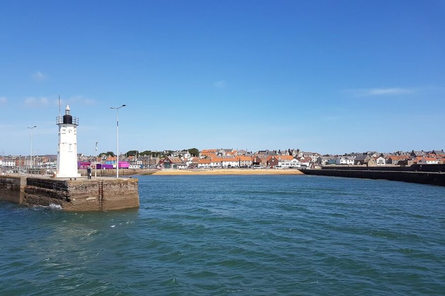 From Edinburgh: St Andrews and Fishing Villages of Fife Tour - The guide makes a real difference