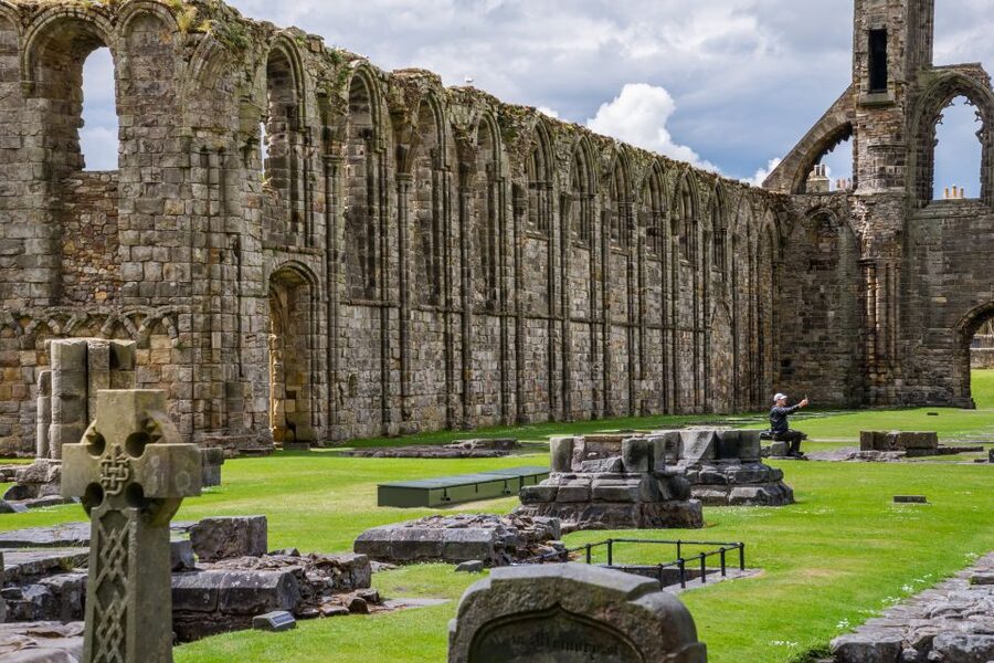 From Edinburgh: St Andrews & Fife's Fishing Villages - Key points at a glance
