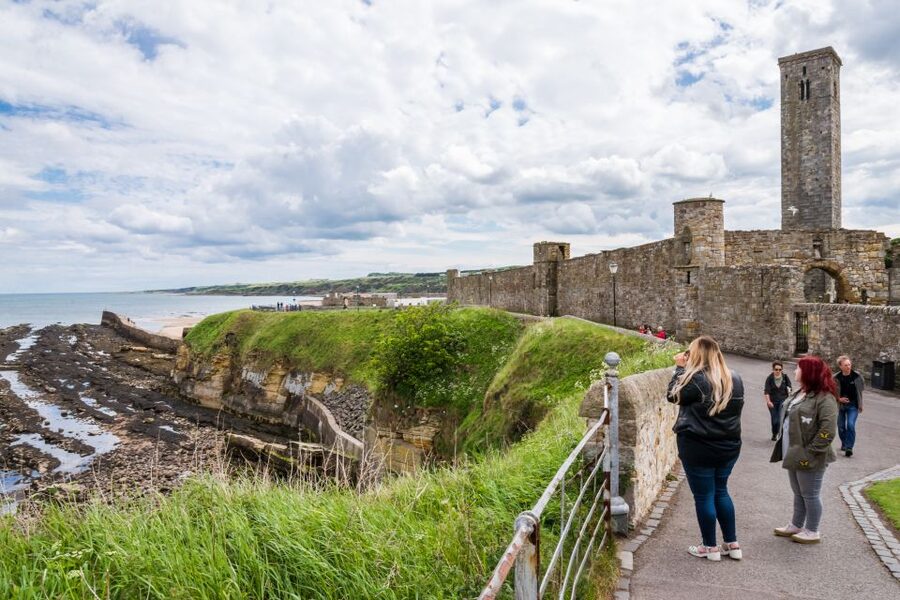 From Edinburgh: St Andrews & Fife's Fishing Villages - Who should book this day trip