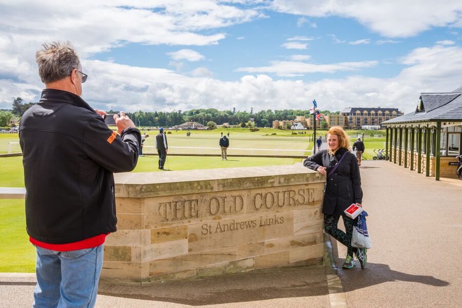 From Edinburgh: St Andrews & Fife's Fishing Villages - Making the most of your St Andrews stop