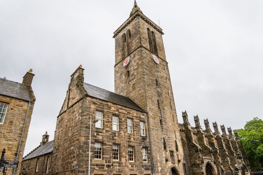 From Edinburgh: St Andrews & Fife's Fishing Villages - What the driver-guide adds