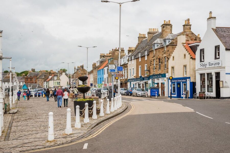 From Edinburgh: St Andrews & Fife's Fishing Villages - Price, included costs, and value
