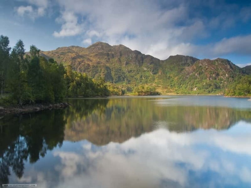 From Edinburgh: Stirling Castle, Kelpies and Loch Lomond - Aberfoyle, Duke’s Pass, and Callander
