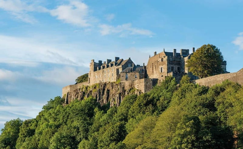 From Edinburgh: Stirling Castle, Kelpies and Loch Lomond - The Kelpies: Scotland’s giant steel horses