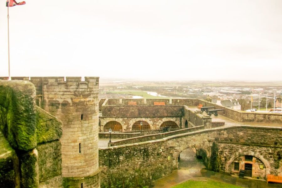 From Edinburgh: Stirling Castle, Loch Lomond & Whisky Tour - Transport, pace, and what to pack