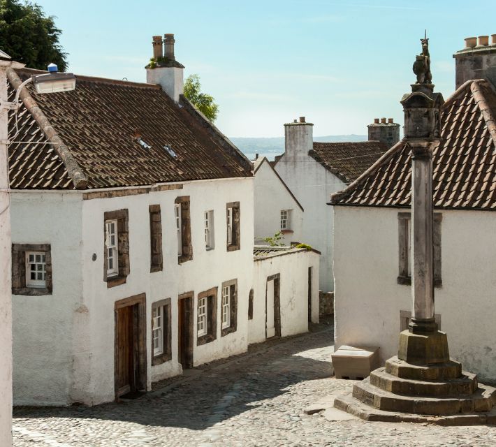 From Edinburgh: The Outlander Experience Guided Tour - Key points to know before booking