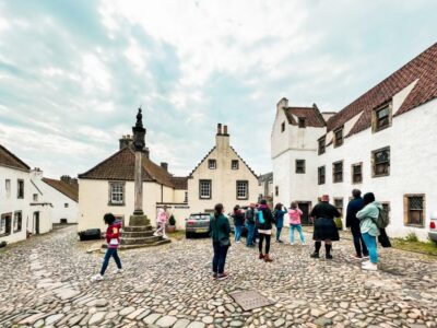 The Outlander Experience Guided Tour