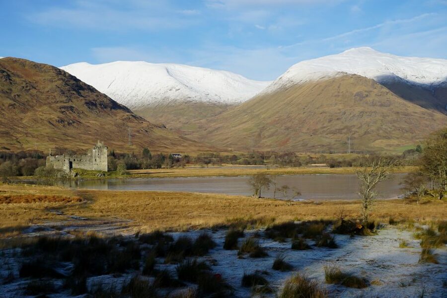 From Edinburgh: West Highland Lochs and Castles Day Trip - Key points to know before booking