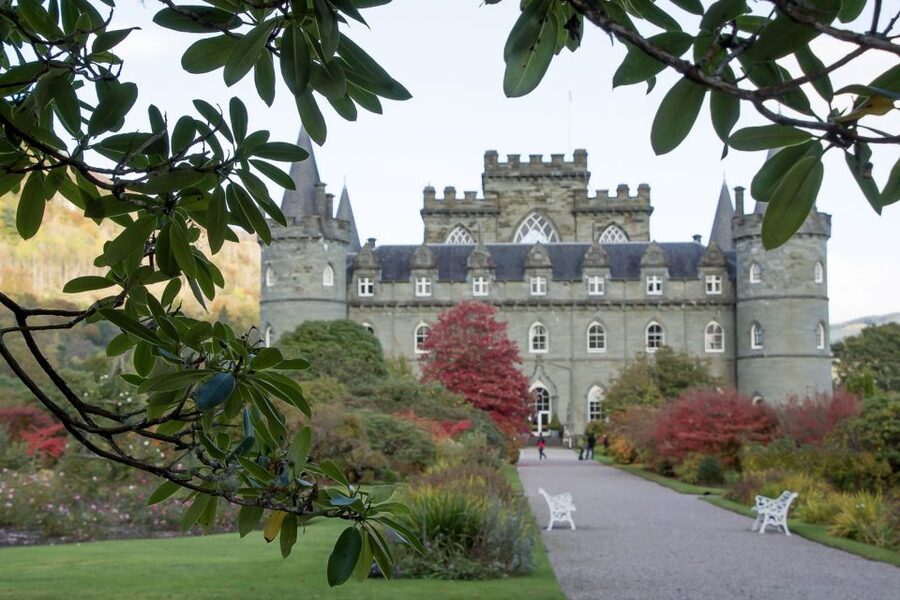 From Edinburgh: West Highland Lochs and Castles Day Trip - A full day from Edinburgh to the West Highlands