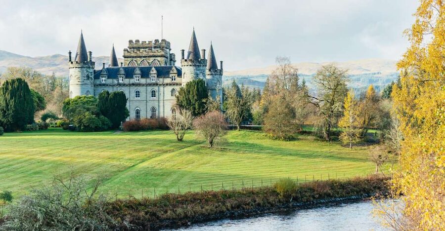 From Edinburgh: West Highlands, Lochs, and Castles Tour - Leaving Edinburgh for Loch Lomond