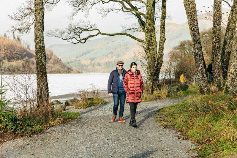 From Edinburgh: West Highlands, Lochs, and Castles Tour - Rest and Be Thankful in the Arrochar Alps
