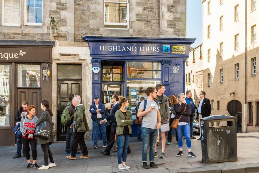 Full-Day Edinburgh Military Tattoo & Scottish Highlands Tour - Why the Military Tattoo makes this day different