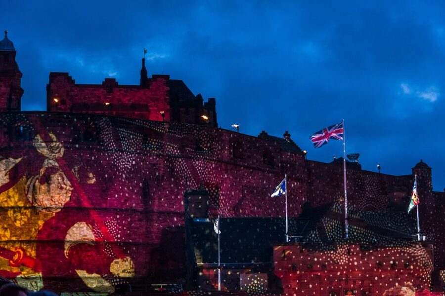 Full-Day Edinburgh Military Tattoo & Scottish Highlands Tour - What the guides add to the day