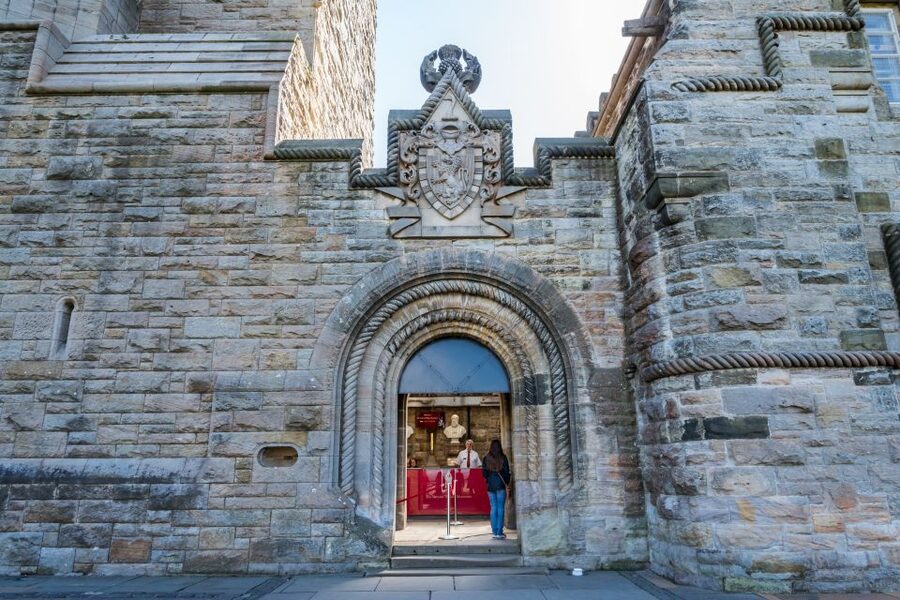 Full-Day Edinburgh Military Tattoo & Scottish Highlands Tour - From Edinburgh to Stirling and the Trossachs