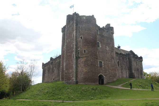 Full-Day Highland Lochs Glens and Castles Tour from Edinburgh - Key points at a glance
