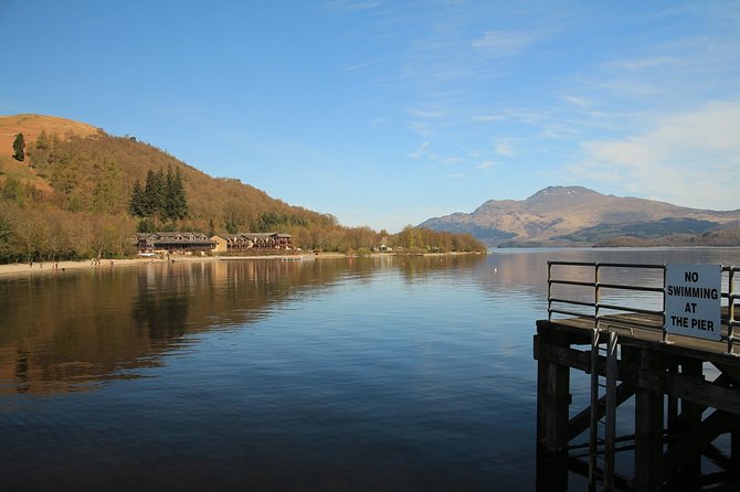 Full-Day Highland Lochs Glens and Castles Tour from Edinburgh - Luss and the bonnie banks of Loch Lomond