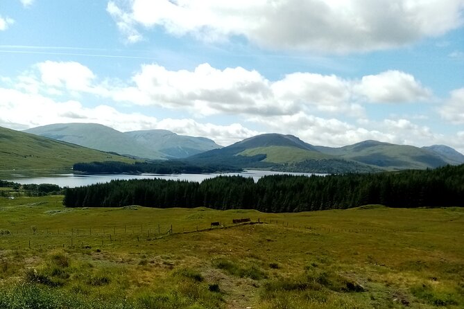 Full-Day Tour to the Scottish Highlands - Why this 8 a.m. departure covers so much