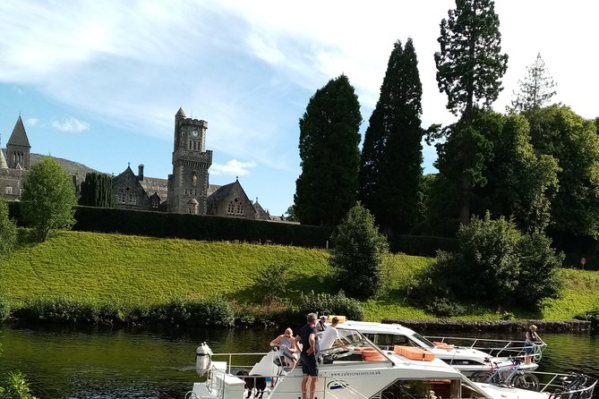 Full-Day Tour to the Scottish Highlands - Royal Scotland, giant horses, and Stirling