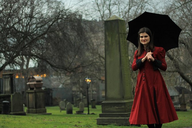 Ghost Tour in Spanish - A Spanish ghost walk through Edinburgh’s Old Town