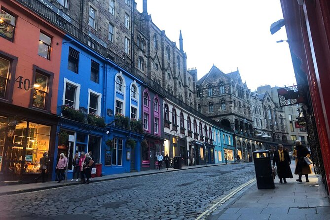 Ghosts of Edinburgh: Bloody Past Exploration Game and Tour - Key points before you play