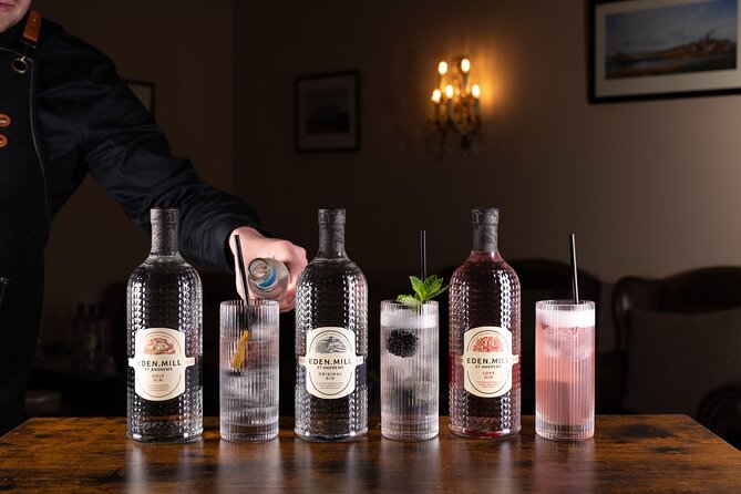 Gin Tasting Experience with a Perfect Serve - Key points at a glance