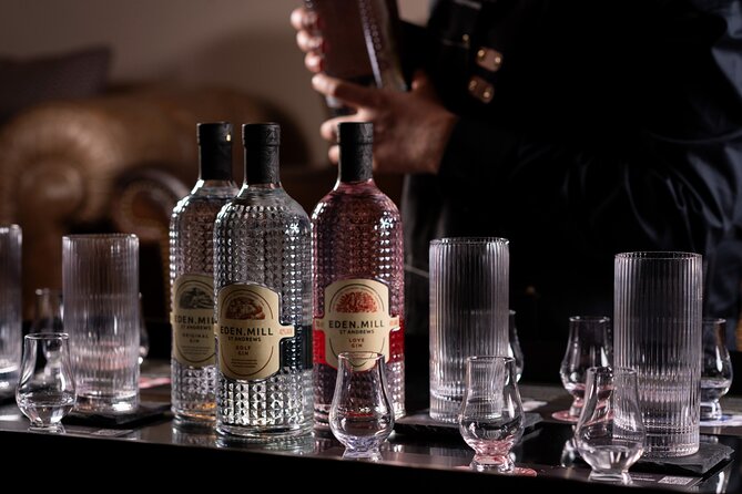 Gin Tasting Experience with a Perfect Serve - Learning what coastal botanicals add