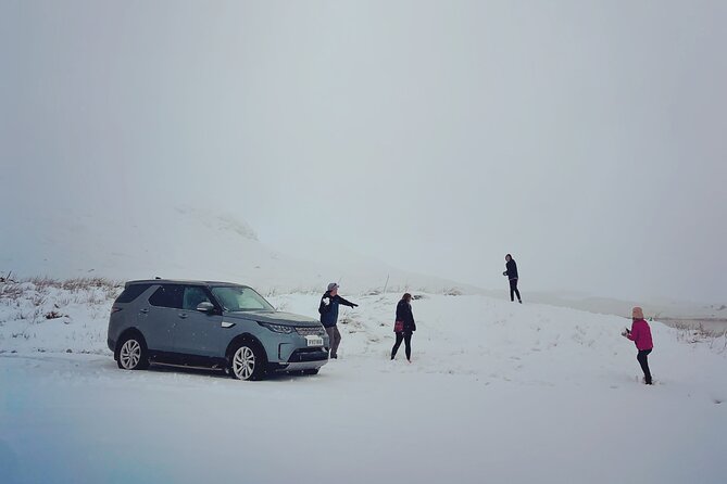 Glencoe & Highlands: Private Land Rover Tour - Callander, the Old Gateway to the Highlands