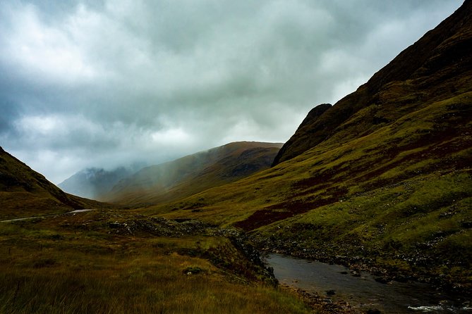 Glencoe & Highlands: Private Land Rover Tour - Rannoch Moor and Loch Tulla Views