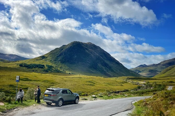 Glencoe & Highlands: Private Land Rover Tour - Film Roads, Highland Cows, and Unplanned Extras