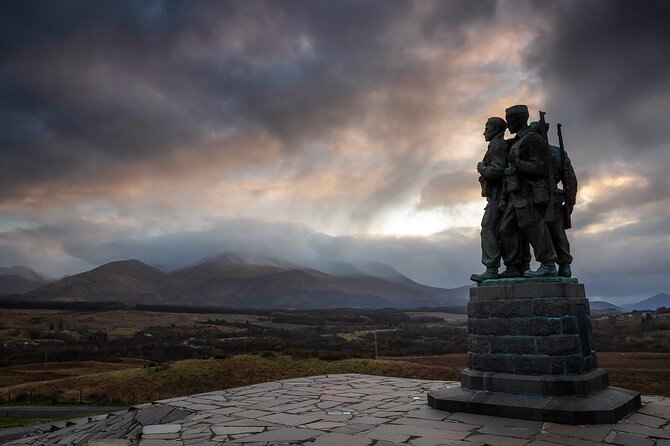 Glenfinnan, Glencoe and Scottish Highlands Day Tour - The key points to know before booking