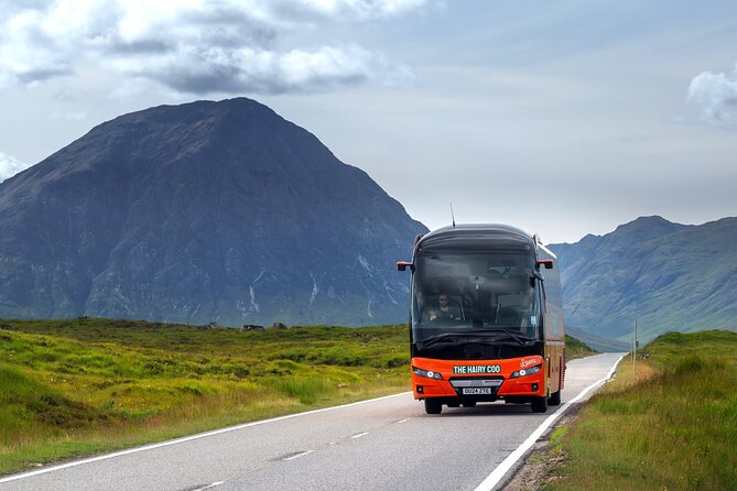 Glenfinnan, Glencoe and Scottish Highlands Day Tour - Glencoe: beauty with a painful story