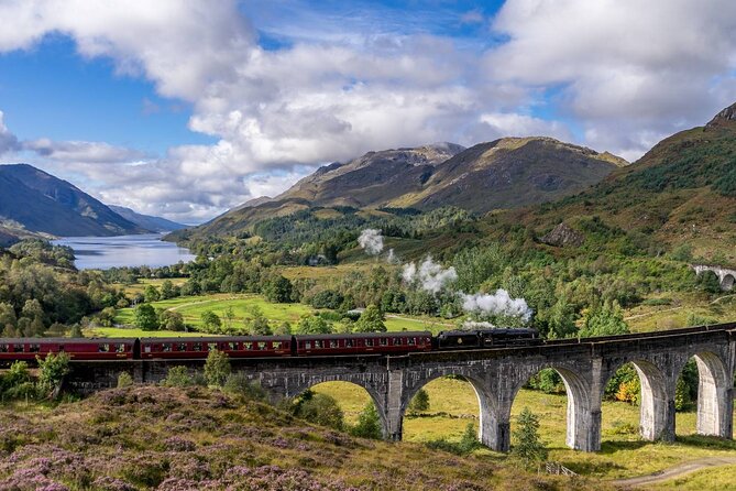 Glenfinnan Viaduct, Glencoe and Loch Shiel 1 Day Tour - Edinburgh - Callander gives you a gentle start