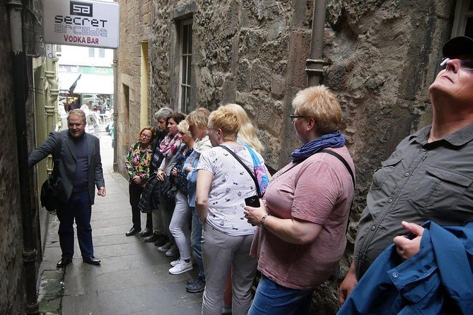 Guided Edinburgh Private Walking Tour - What belongs to the full-day version